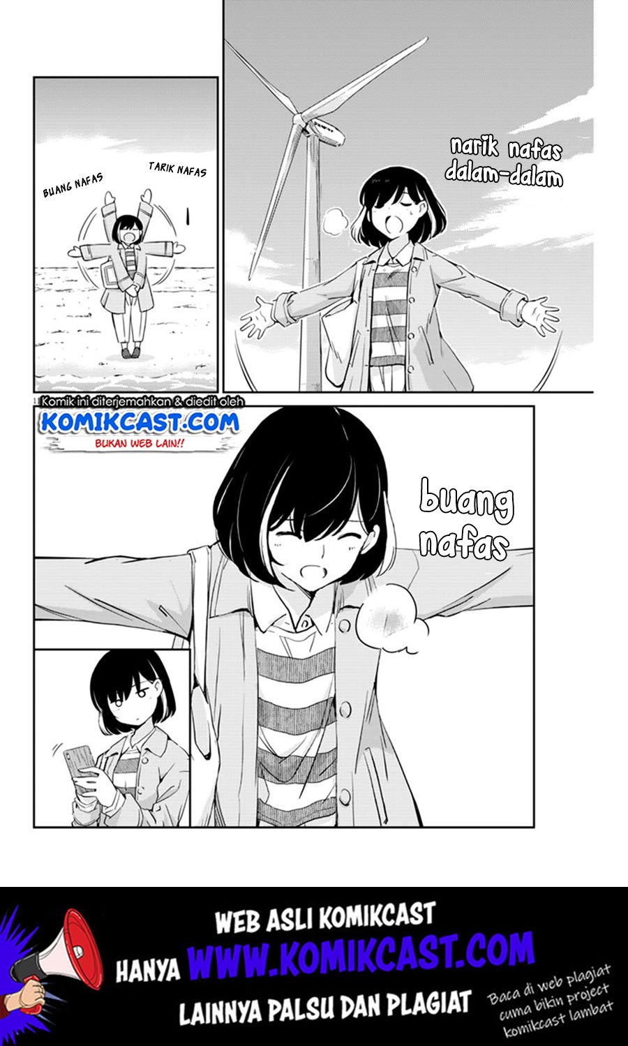 Kekkon Surutte, Hontou Desu ka? Chapter 06 Gambar 12